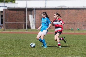 Bild 62 - wCJ VfL Pinneberg - Altona 93 : Ergebnis: 4:2